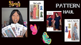 Spring Pattern Haul 2022
