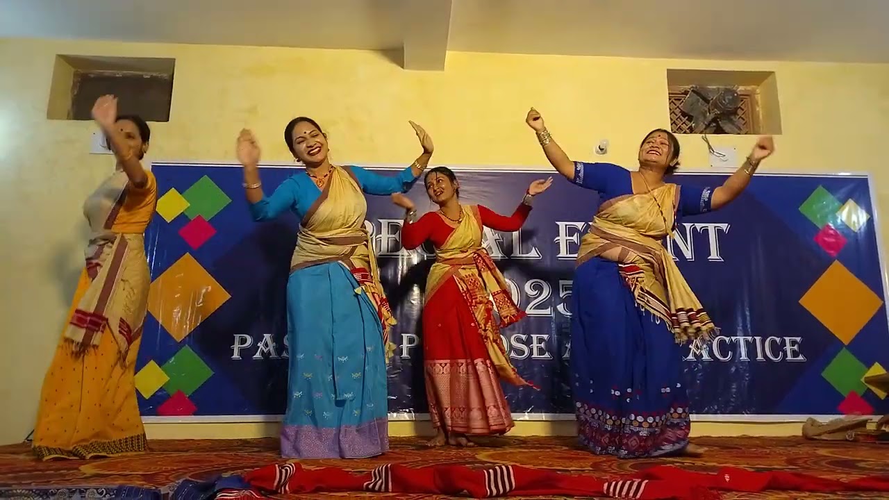 Special Event 2025-26 Sarnath celebration new year party 🎉