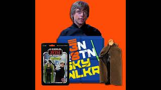 THOSE OLD FOSSILS 34: LUKE SKYWALKER JEDI KNIGHT | VINTAGE STAR WARS TOYS