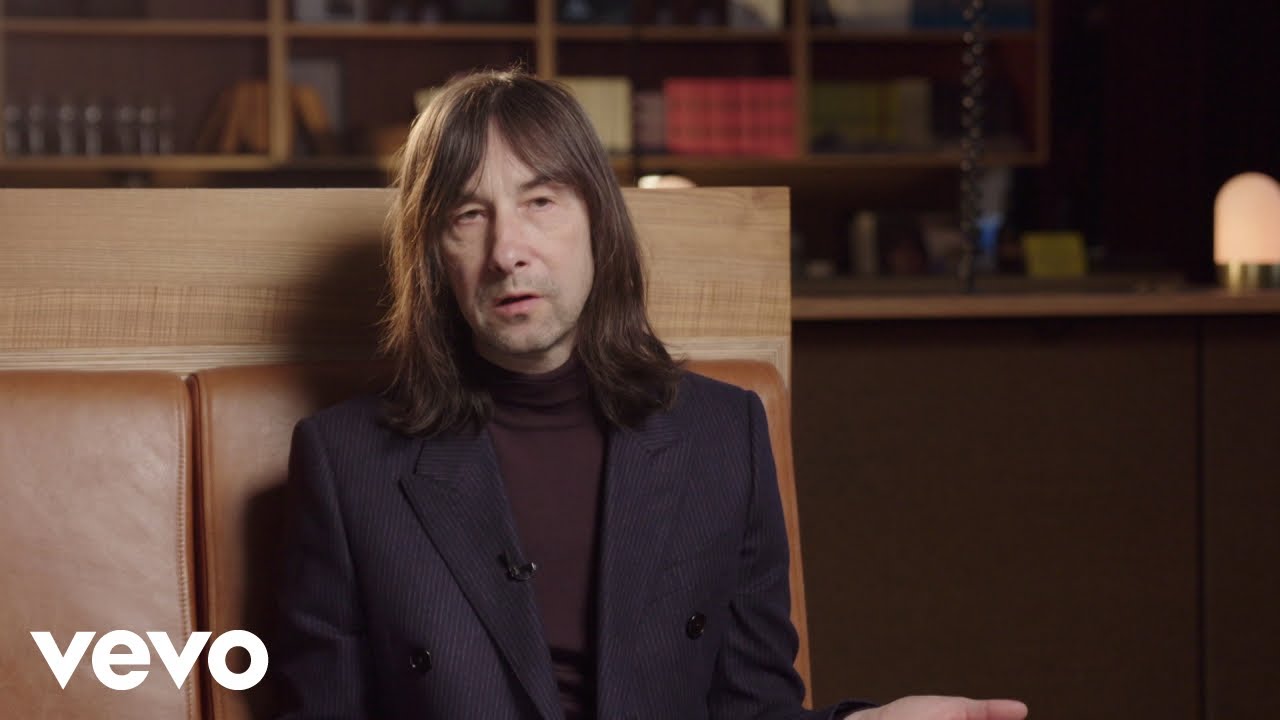 Bobby Gillespie, Jehnny Beth - Stones of Silence (Track by Track)