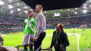 VfL Wolfsburg - Oho Kevin De Bruyne!