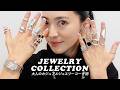 カジュアルアクセのスタイリング術💎ヴィンテージからハイブランドまでジュエリー購入品🛍️