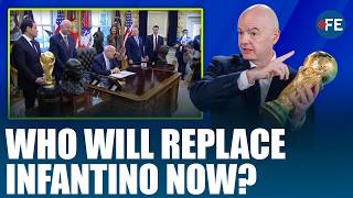 Who Can Replace Gianni Infantino? FIFA Power Battle Begins After World Cup Sell-Off Backlash