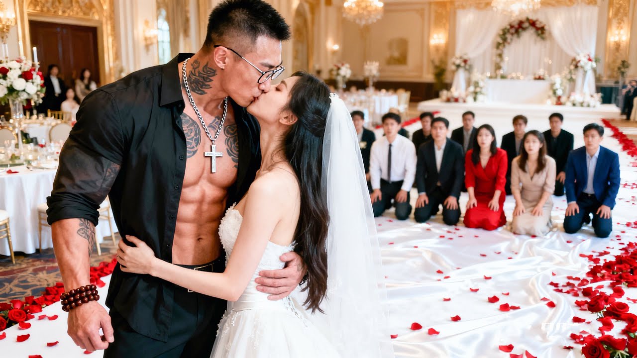 Tras ser entregada 100 hombres, renace se casa rápido con CEO que la amó 15 años la mima sin medida