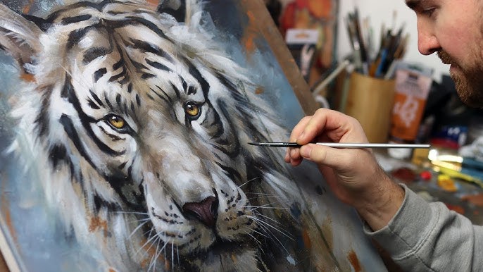 Understand This if You Want to Paint on Paper - Studio Wildlife