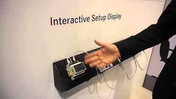 ARTHUR HOLM control and diagnose system for its monitors ISE 2016