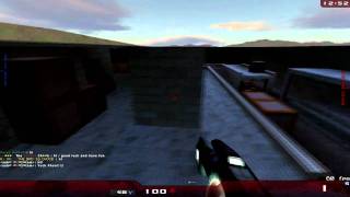 Xonotic - [The Badass Choob] Hikari HyperSpeed Gameplay on Dusty @ TBC CTF RocketMinsta V3.0 + Hook