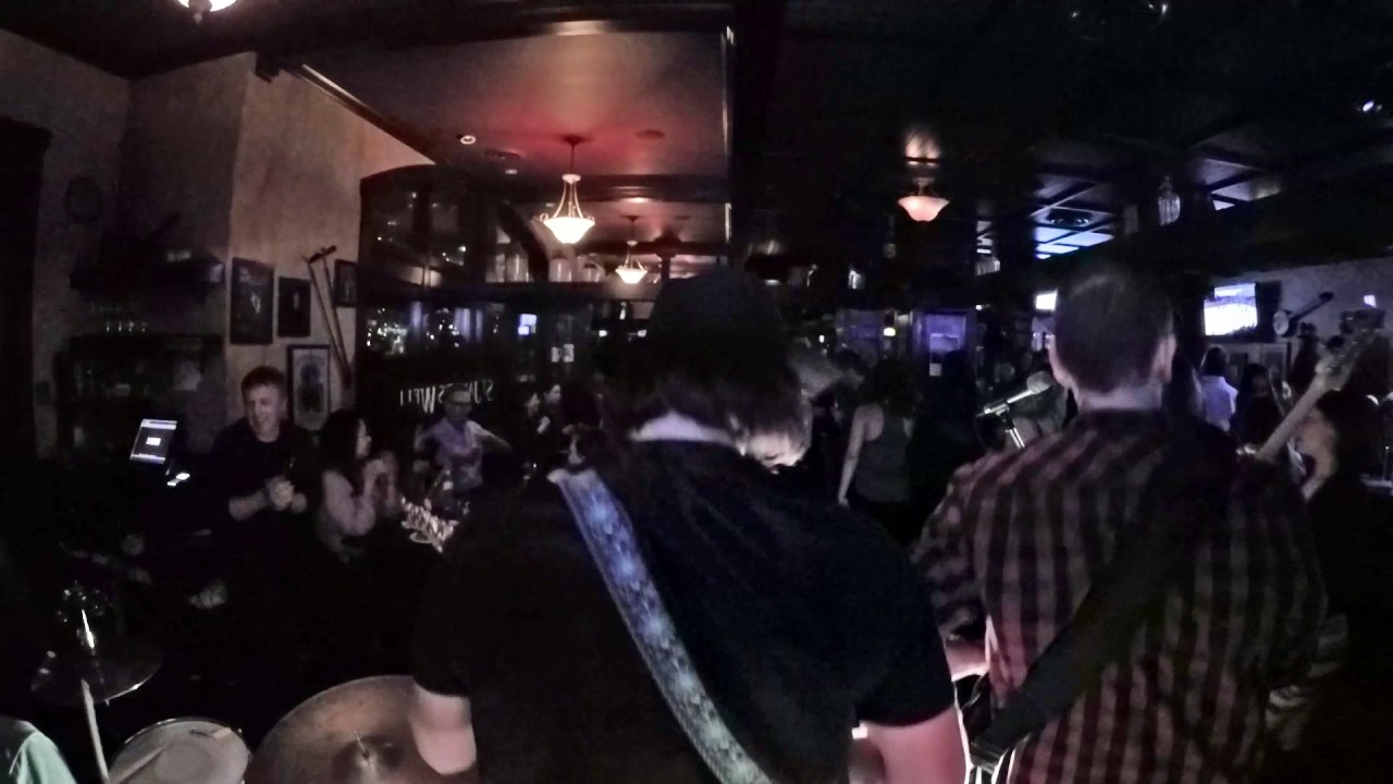 Break on Through / Pride and Joy Live @ St. James's Well Port Moody B.C Sean Michael Trio