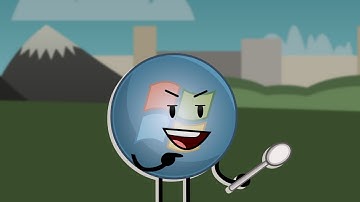 The stupid, dumb, wrong spoon! (The Object Space Land shorts #3)