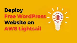 Deploy Free WordPress Website on AWS Lightsail (Hindi/Urdu)