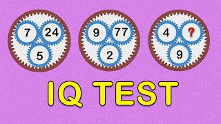 IQ Test: Gear Puzzle Challenge – Test Your Brain Now! screenshot 3