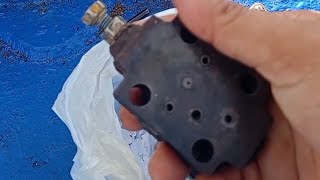 pilot control valve ng hydraulic directional control valve problem