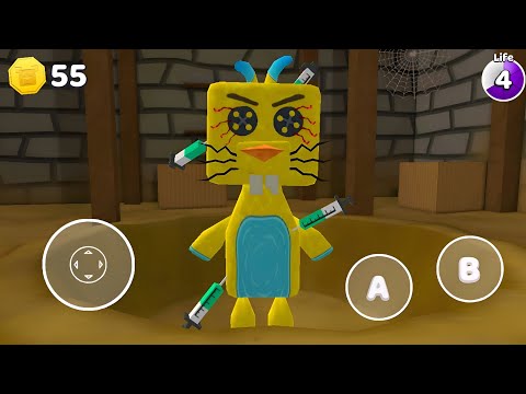 New Update 12.1.5 SHICKA HOUSE - Super Bear Adventure Gameplay Walkthrough 