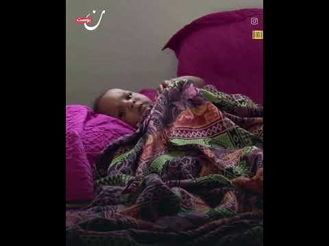 هكذا يستيقظ أطفال غزة في الحرب