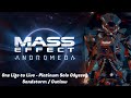 One life to live  platinum solo odyssey  mass effect andromeda  multiplayer