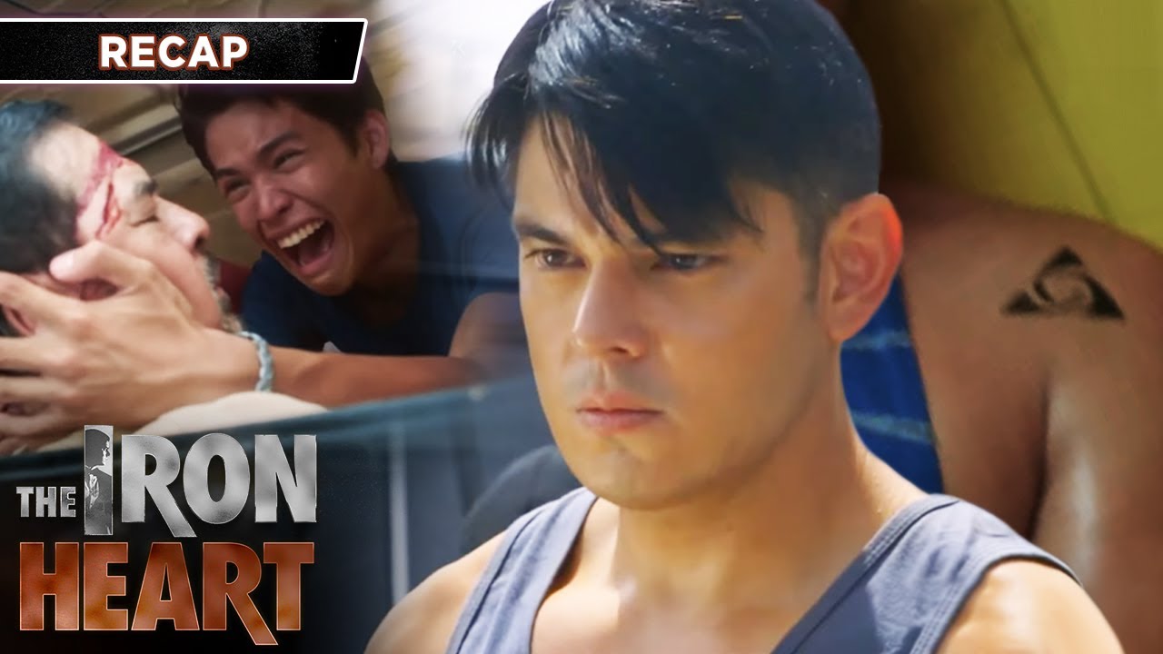 Apollo starts to hunt the syndicate who killed his father | The Iron ...