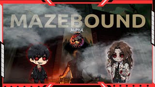 AlphaWorks gets lost in a Maze! [Mazebound Demo] | !discord | chill stream | multi-streaming |