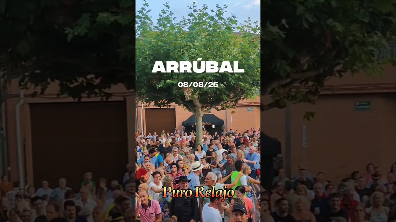 💥 ARRÚBAL • 08/08/25 🚀🚀🚀