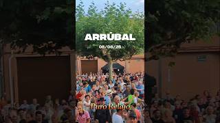 💥 ARRÚBAL • 08/08/25 🚀🚀🚀