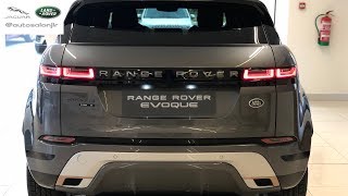 🆕 RANGE ROVER EVOQUE '20 D150 AWD R-Dynamic S || Exterior & Interior