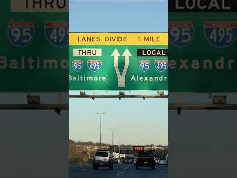 Video: Câte interstate sunt în noi?