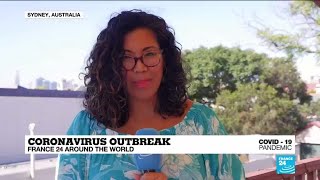 Coronavirus outbreak: Australia's government facing increasing scrutiny over its response measures
