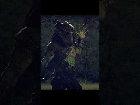 Predators | Silent Sword Fight – Double Death Showdown