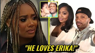 Yandy BREAKS DOWN | After Mendeecees Allegedly Cheats With Erika — ‘Secretly Engaged’?