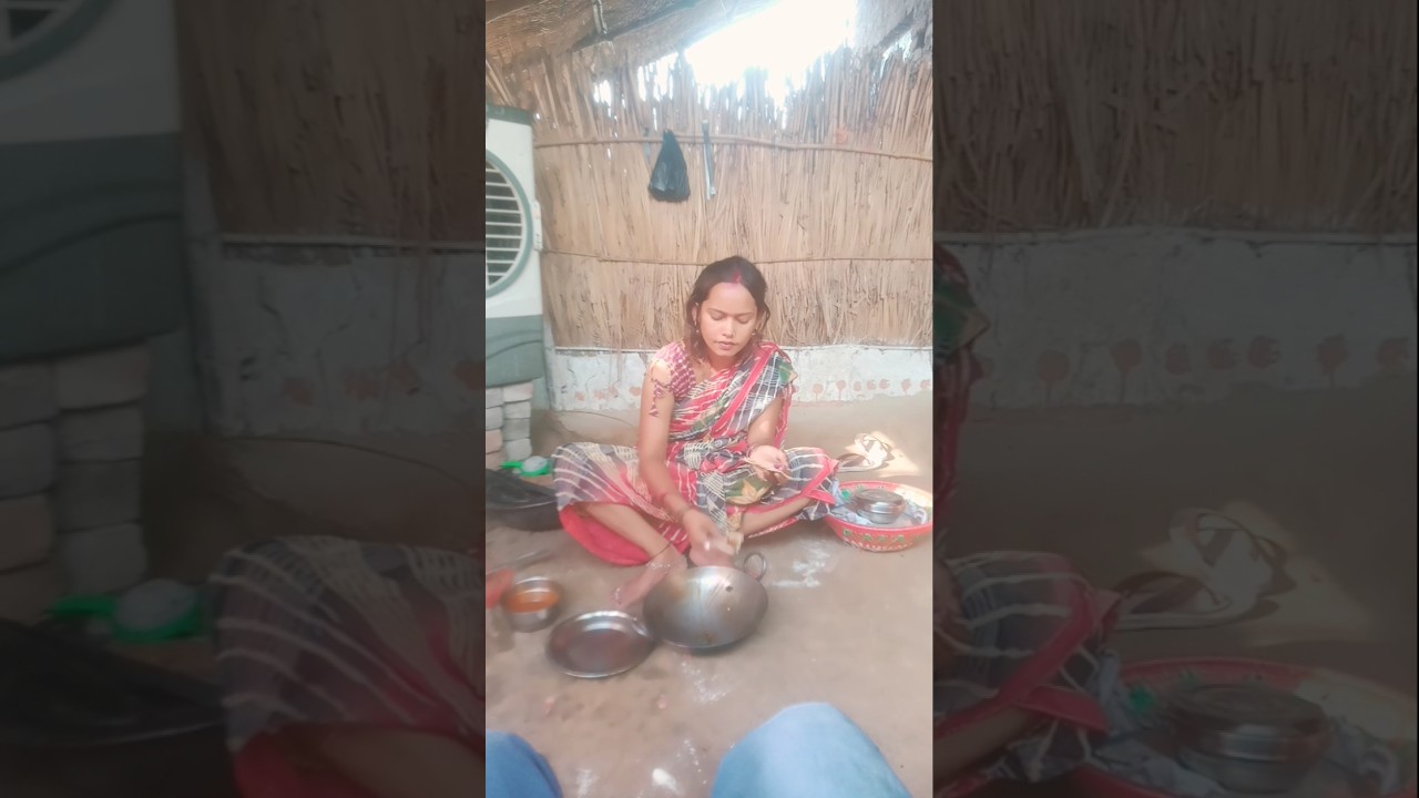 srishti village love life story so cute 💝