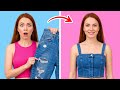 Amazing Things You Can Make from Old Clothes 😍✨