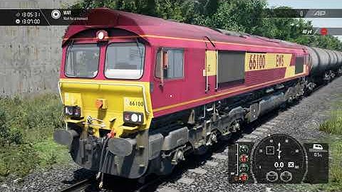 Train Sim World 3 | Class 66 Diesel Locomotive | London to Faversham Route | Let