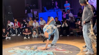 CMS2P CREW🇦🇷 vs Germany Bboys 🇩🇪