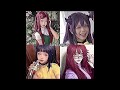 uzumaki girls #uzumaki #naruto #boruto #minato #auruto #anime #viral #trending #tiktok
