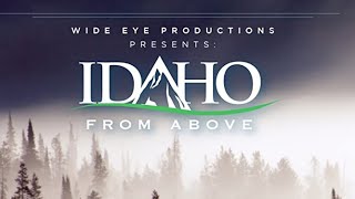 Idaho From Above  Full Documentary  Nature Movie