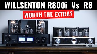 Class A Tube Amp: Willsenton R800i Review