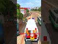 😢 BUSSID_ 🚑 | Ambulances Emergency 🚨 | Speed Traffic 📢🚦 #driving #emergencyresponse #bussidindonesi