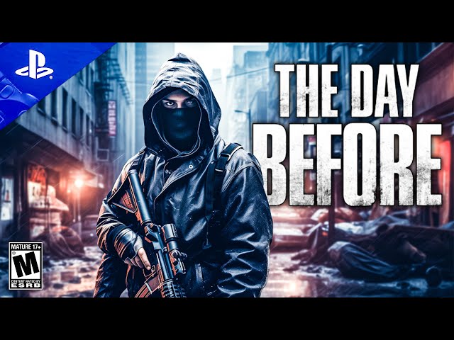 The Day Before: Release Date, Gameplay Details, & All Details