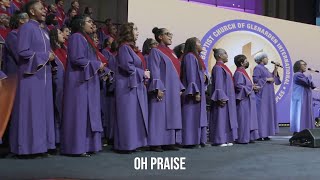 "Let Everything That Hath Breath (Psalm 150)" United Voices Choir & Anthony Brown