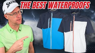 The BEST Golf Waterproofs? Galvin Green's Secret Weapon! AXL Jacket