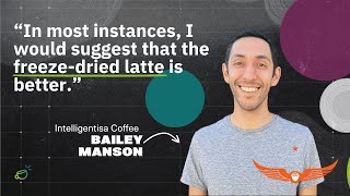 The Rise and Fall of Intelligentsia’s Instant Espresso Bar w/ Bailey Manson [Intelligentsia]
