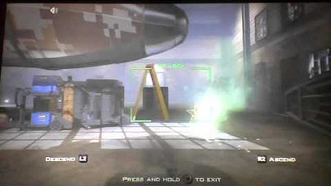 MW3 Glitches OUTPOST On Top And Out Of Map Tutorial PS3