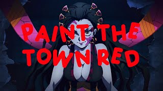 [Edit Audio] Paint The Town Red - Doja Cat