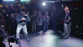 DNA VS ARASHIN // TOP 8 // STACKIN' STYLEZ 8