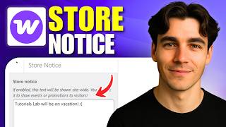 How To Display A Store Notice Using WooCommerce For WordPress (Tutorial 2026)