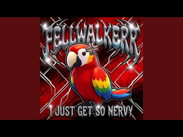 I JUST GET SO NERVY (Ultra Slowed)
