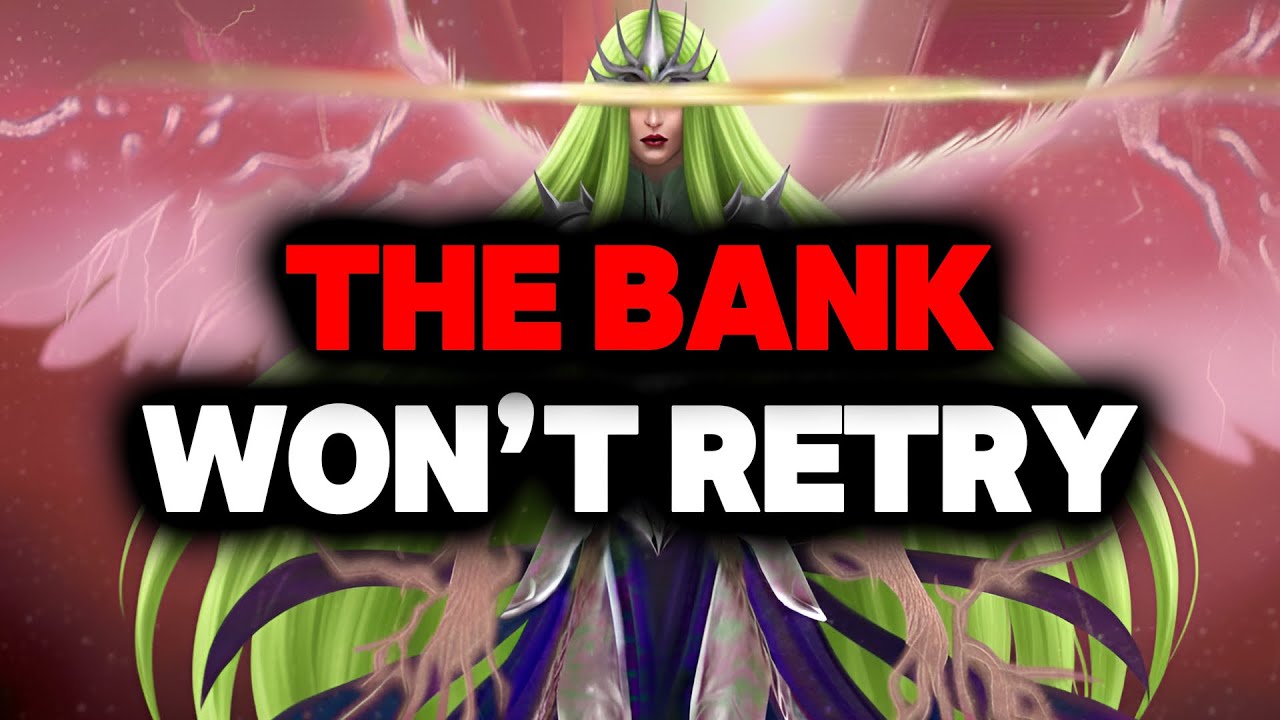 Выберите один вариант, банк повторит попытку – ответьте прямо сейчас! 🙌