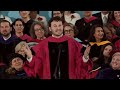 CES Affiliate Andrew O Donohue Delivers Graduate English Address At Harvard Commencement 2026 