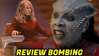 Star Trek Starfleet Academy DESTROYED By The Fans