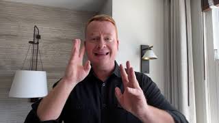 2021 DEN Conference - Short video message from Ryan Maliszewski