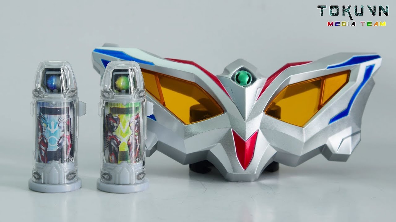 TMT][453] DX Ultra Zero Eye NEO! DX ウルトラゼロアイNEO